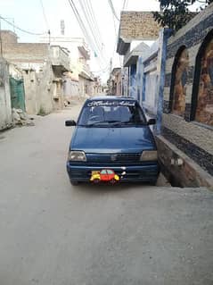 Mehran Car Good Condition for sale