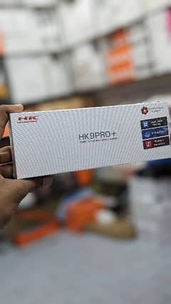 hk9pro plus box pack