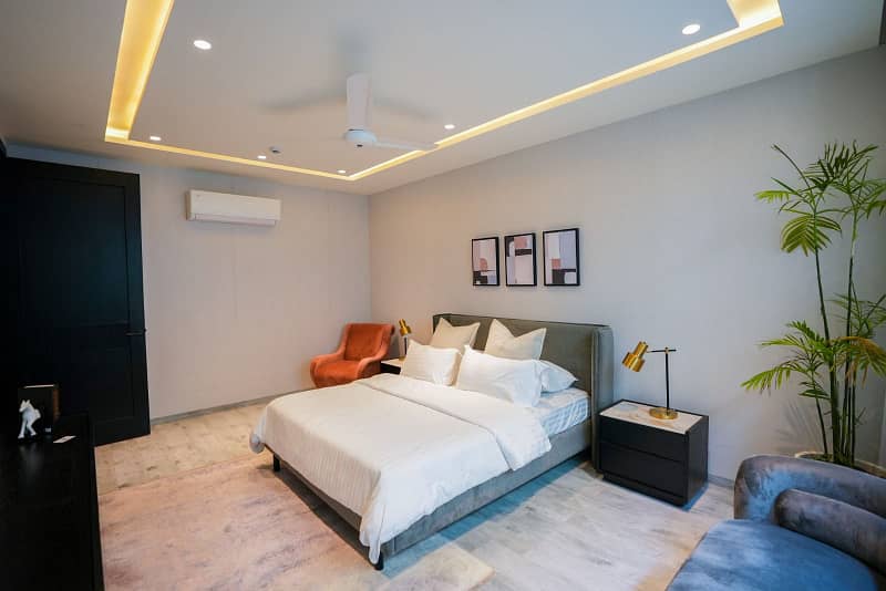 Apartment For Rent In DHA Goldcrest 2