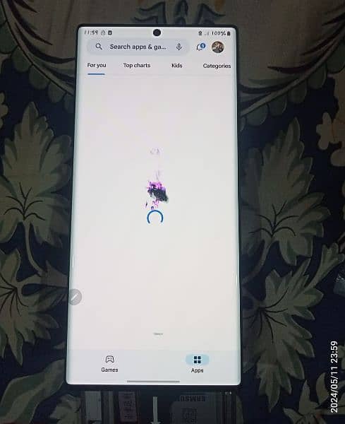 samsung note 20 ultra lcd display panel 2