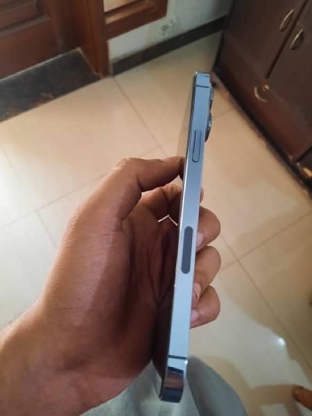 iPhone 13 pro max 256 GB Waterpack Non Pta 5