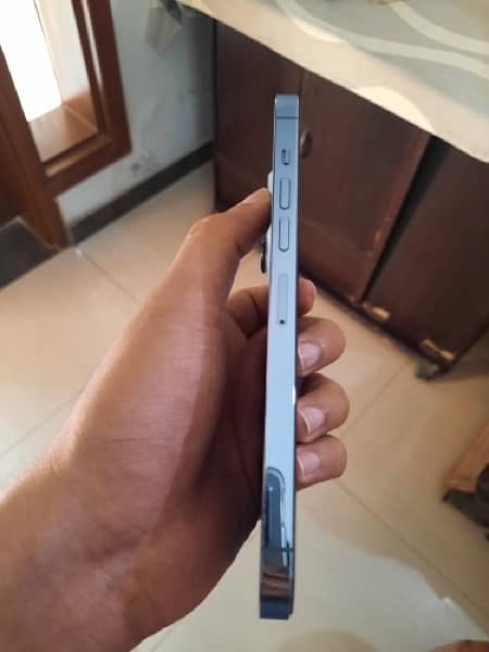 iPhone 13 pro max 256 GB Waterpack Non Pta 7