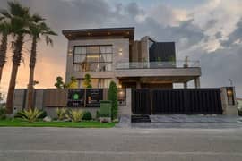 1 Kanal Luxury Bungalow For Rent in DHA Phase 5 Lahore 0