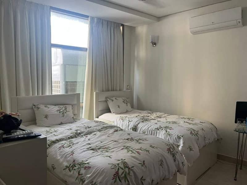 2 Bed Room Furnished Apartments For Rent in Penta Square 4