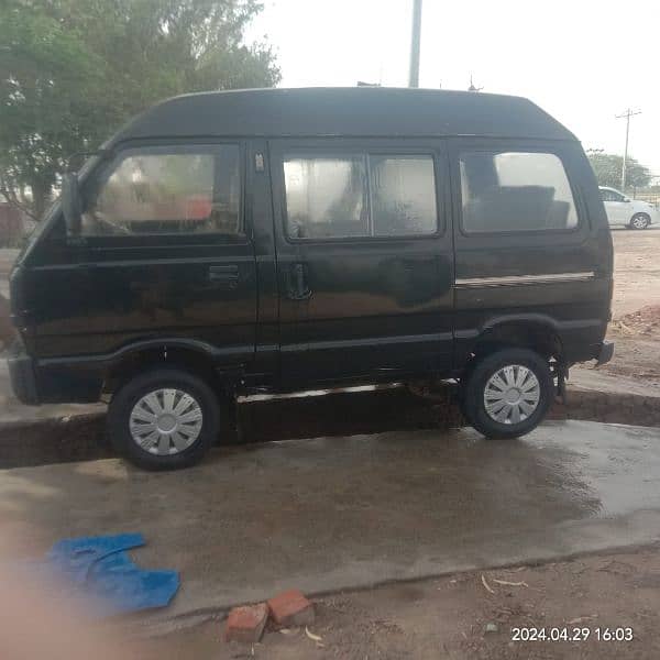 Suzuki Carry 2011 0