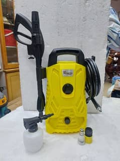 Pioneer p2 compact high pressure washer