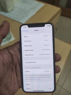 iPhone XS for sell 0