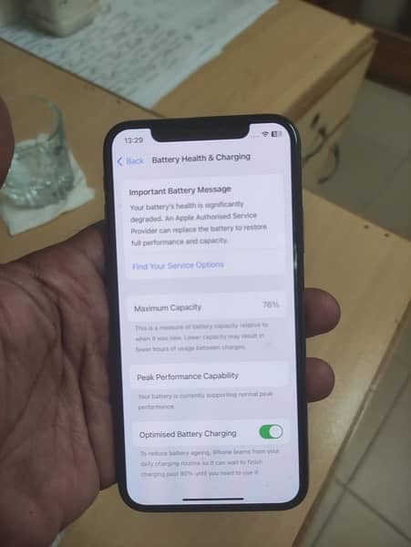 iPhone XS for sell 1
