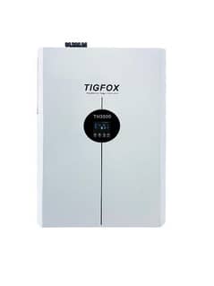TIGFOX 2in1 Solar Hybrid Inverter Built In Lithium Ion Batteries