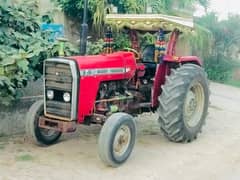 Massey ferguson 265 Special Edition Tractor . Total Genuine