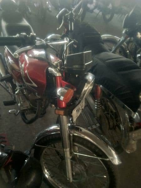 honda 125 2020 5