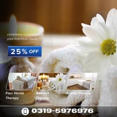 SPA Services - Spa & Saloon Services - Best Spa Services in islamabad 0