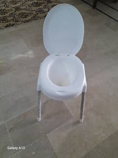 Washroom Chair Washroom Commode
