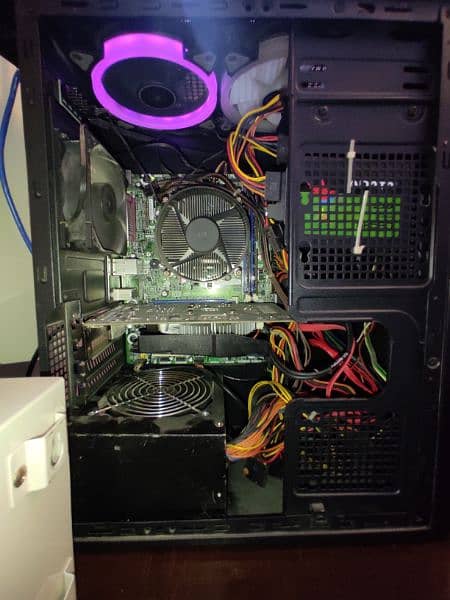 Complete System with GPU 3