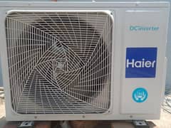 Hair DC inverter for sale 1.5 ton heet and cool