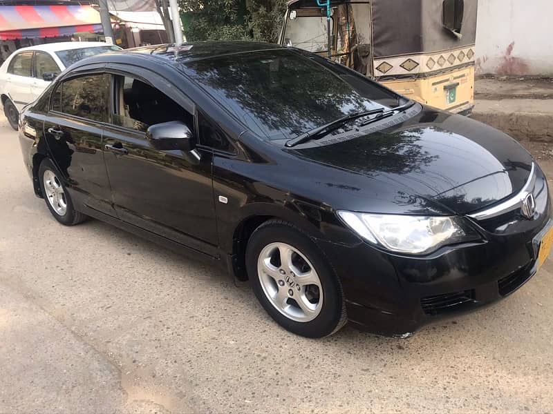 Honda Civic 2010 Hardtop Manual 2