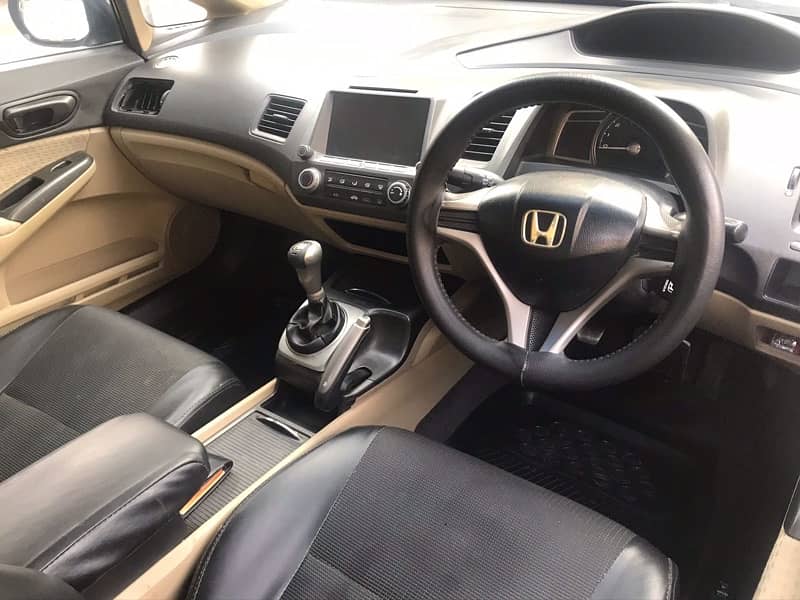 Honda Civic 2010 Hardtop Manual 3