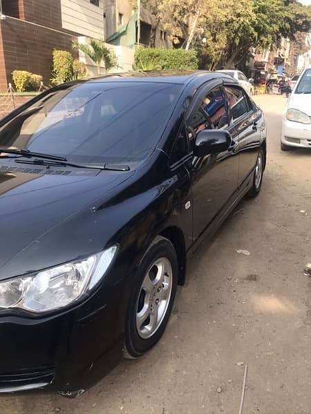 Honda Civic 2010 Hardtop Manual 4