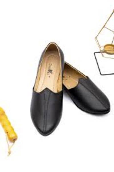 Buy One Get One Free Shoes For Men Naagra Khussa Peshawari 3