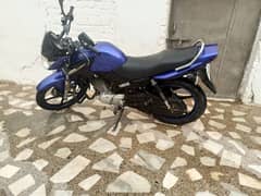 Yamaha ybr 125 cc self start