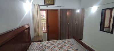 2 Bedroom Furnished Apartment Available For Rent At DHA Phase 2 Islamabad