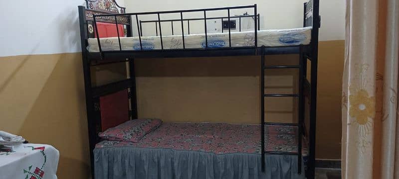 Double bed for kids 3