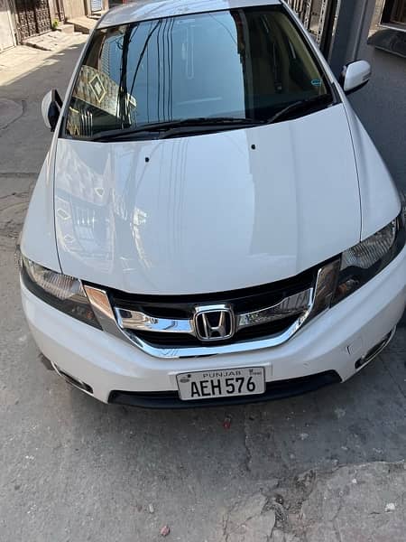 Honda City Aspire 2021 6