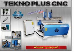 Cnc Wood router double heads for sale