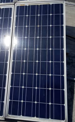 Solar Panels 100 Watt in Excellent Condition for Sale