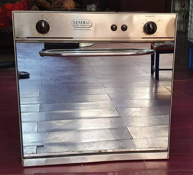 General Gas Oven (brand new) 0