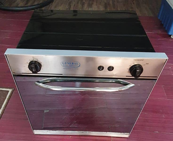 General Gas Oven (brand new) 1