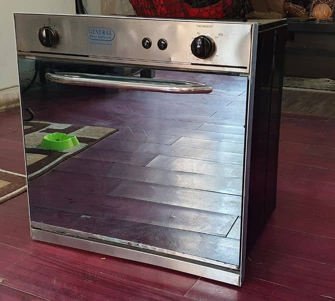 General Gas Oven (brand new) 2