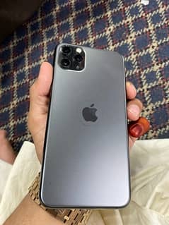 iphone 11 pro max pta approved 256