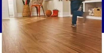 VINYL FLOORING, WOOD FLOORING 0