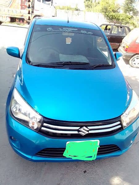 Suzuki Cultus VXL 2017 3