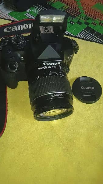 canon 1300d used dslr for sale battery charger kit lens bag 11