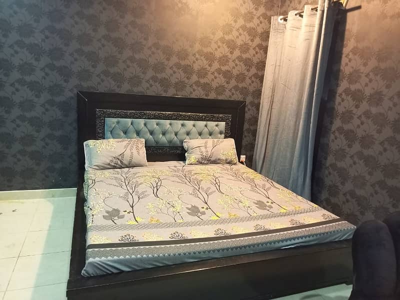 Studio full furnished flat Short time coupell allow Safe& scour 100% 2