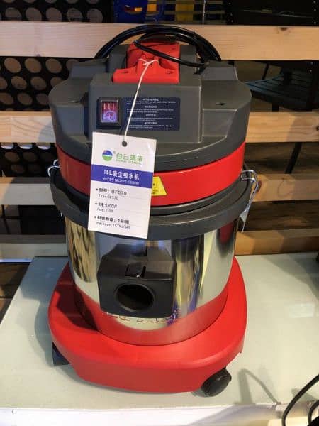 wet and dry vacuum cleaner (3 motor) 3