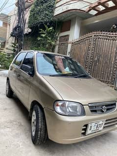 Suzuki Alto VXR for sale 0