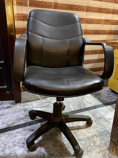 Office Revolving Chair  |  Owner Chair  |  Computer Chair