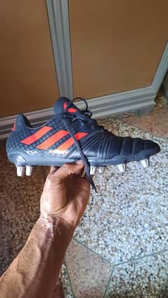 Orginal Adidas studs+grippers with plastic removal studs. 0