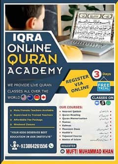 learn Quran online free