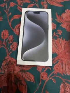 Iphone 15 Pro Max Dual Sim Natural Titanium