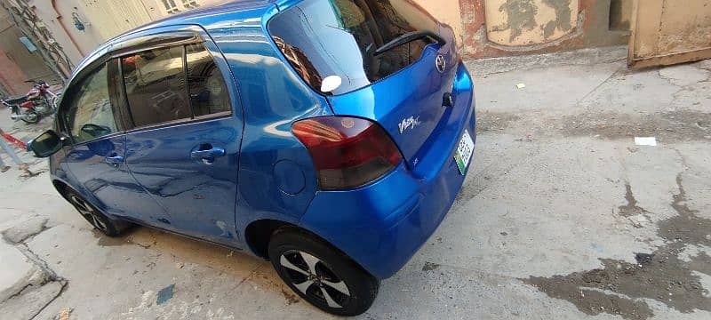 Toyota Vitz 2009 2