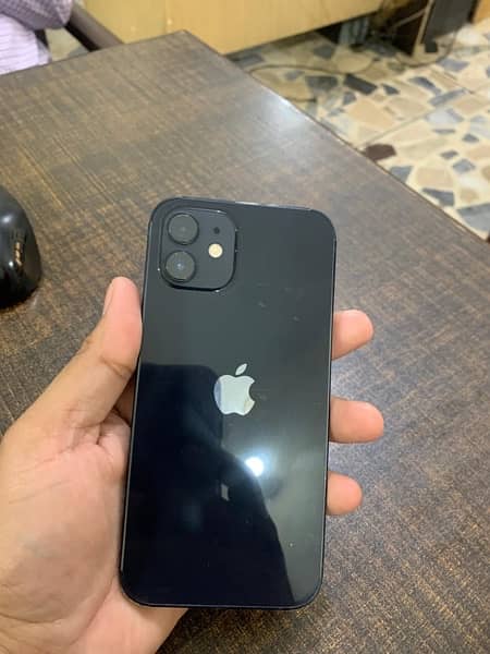 Apple Iphone 12 PTA Approved 128GB ZPA model 4