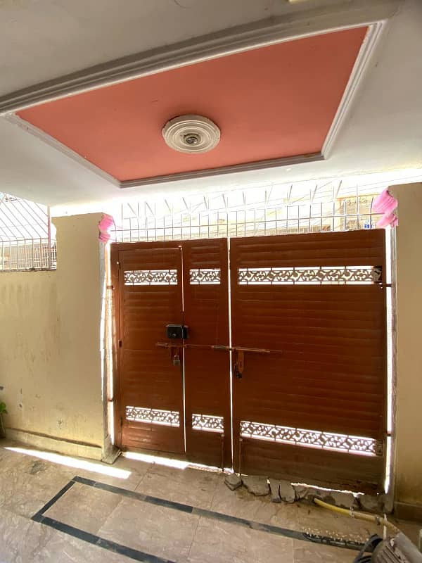Well Maintained House On Excellent Location Available For Sale at Gulistan e Jauhar Block 12 7