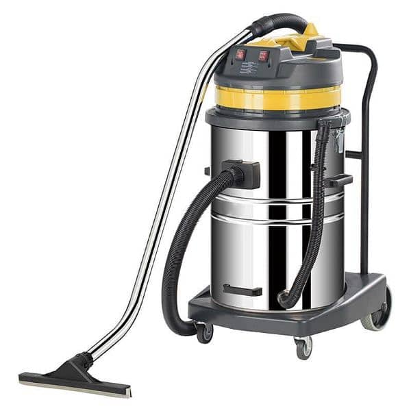 wet and dry vacuum cleaner (3 motor) 1