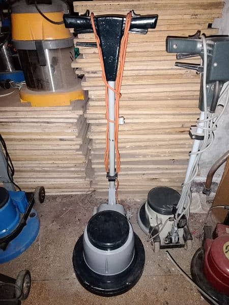 wet and dry vacuum cleaner (3 motor) 4