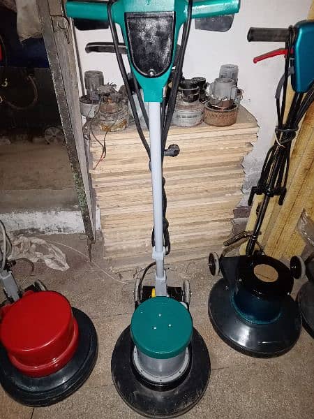 wet and dry vacuum cleaner (3 motor) 5