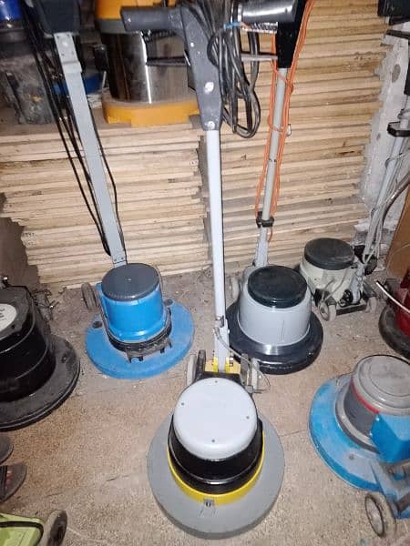 wet and dry vacuum cleaner (3 motor) 6